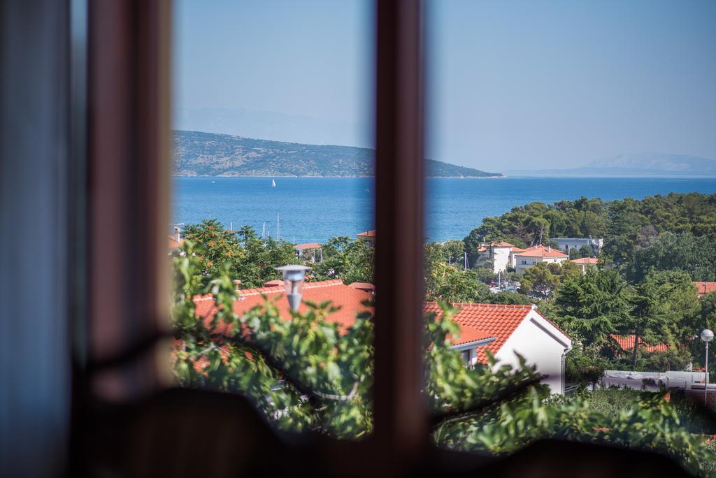 Apartman Slavko Krk Town Exterior photo